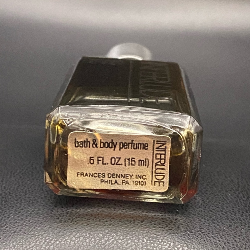 Vintage Interlude Bath & Body Perfume - Picture 3 of 4